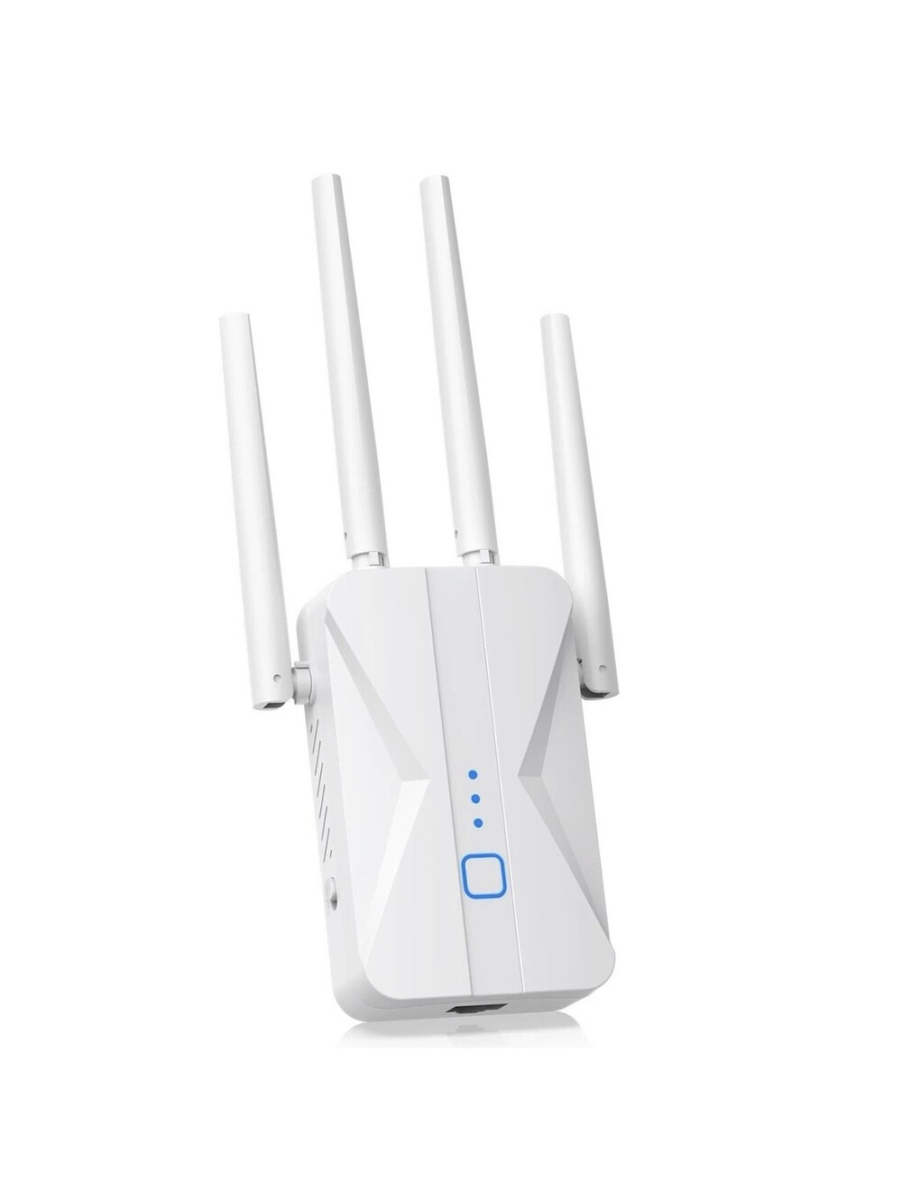 WiFi Extender Signal Booster, 2025 WiFi Extender AC1200Mbps Dual Band